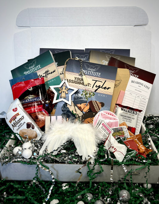 Angel Institute Print Book Bundle Gift Set