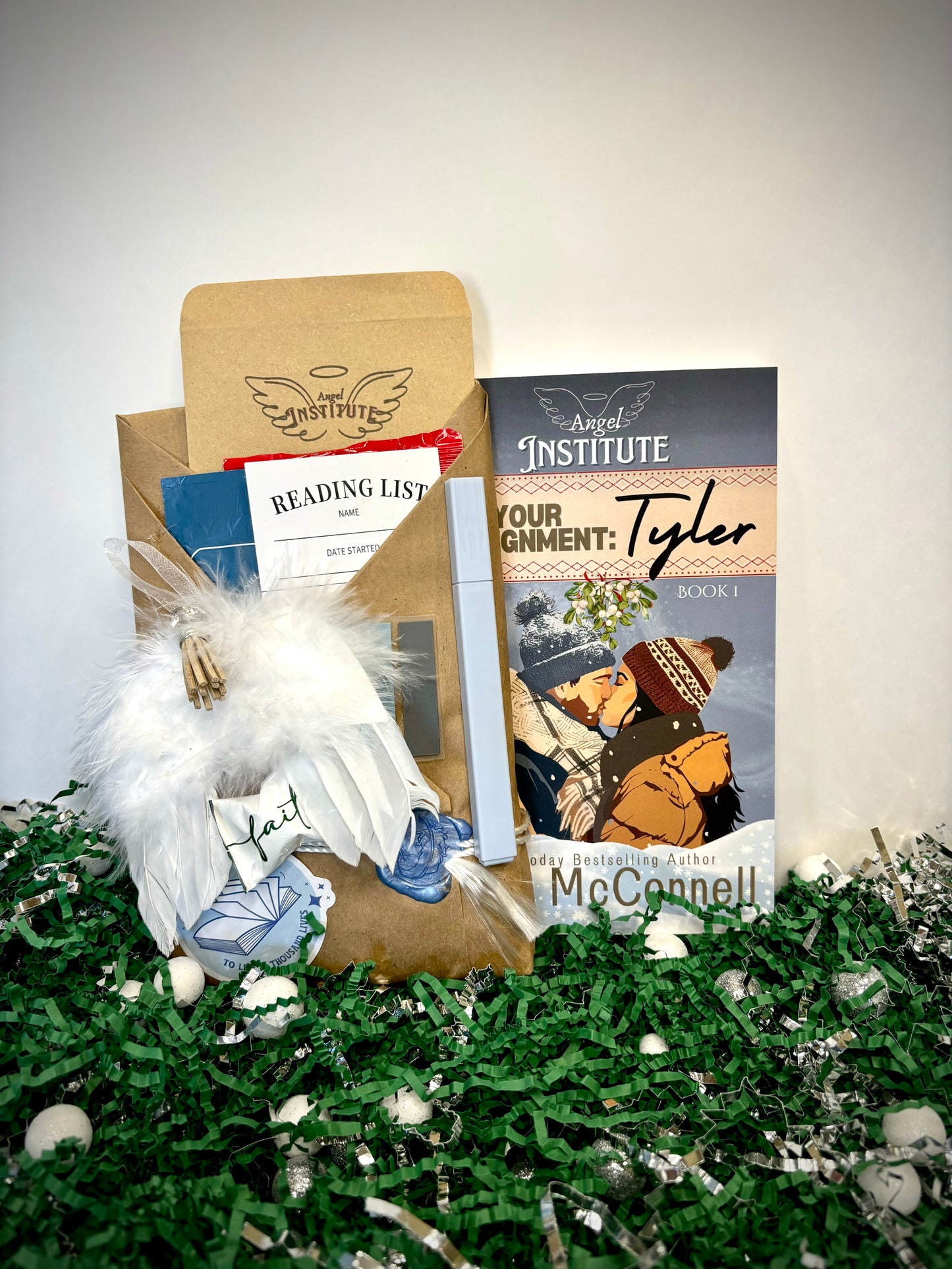 Angel Institute Gift Set: Book One.