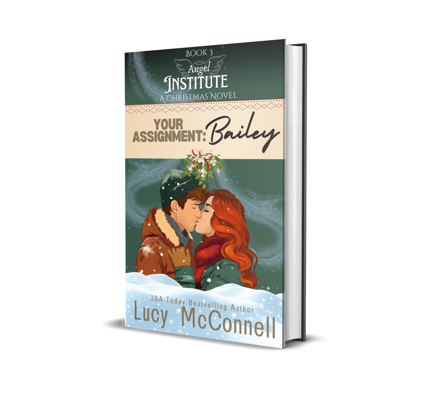 Bailey Print Book