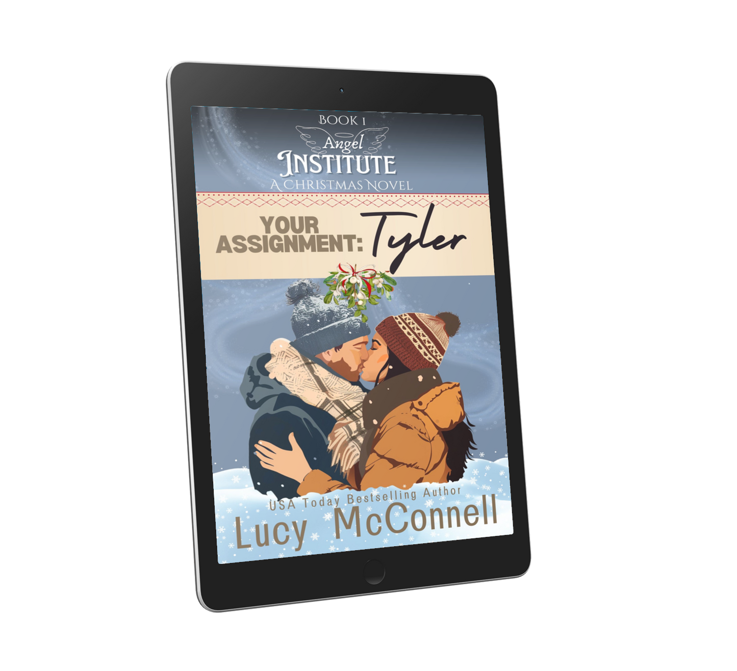 Tyler E-Book