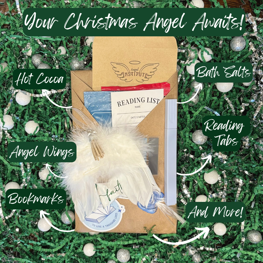 Angel Institute Gift Set: Book One.